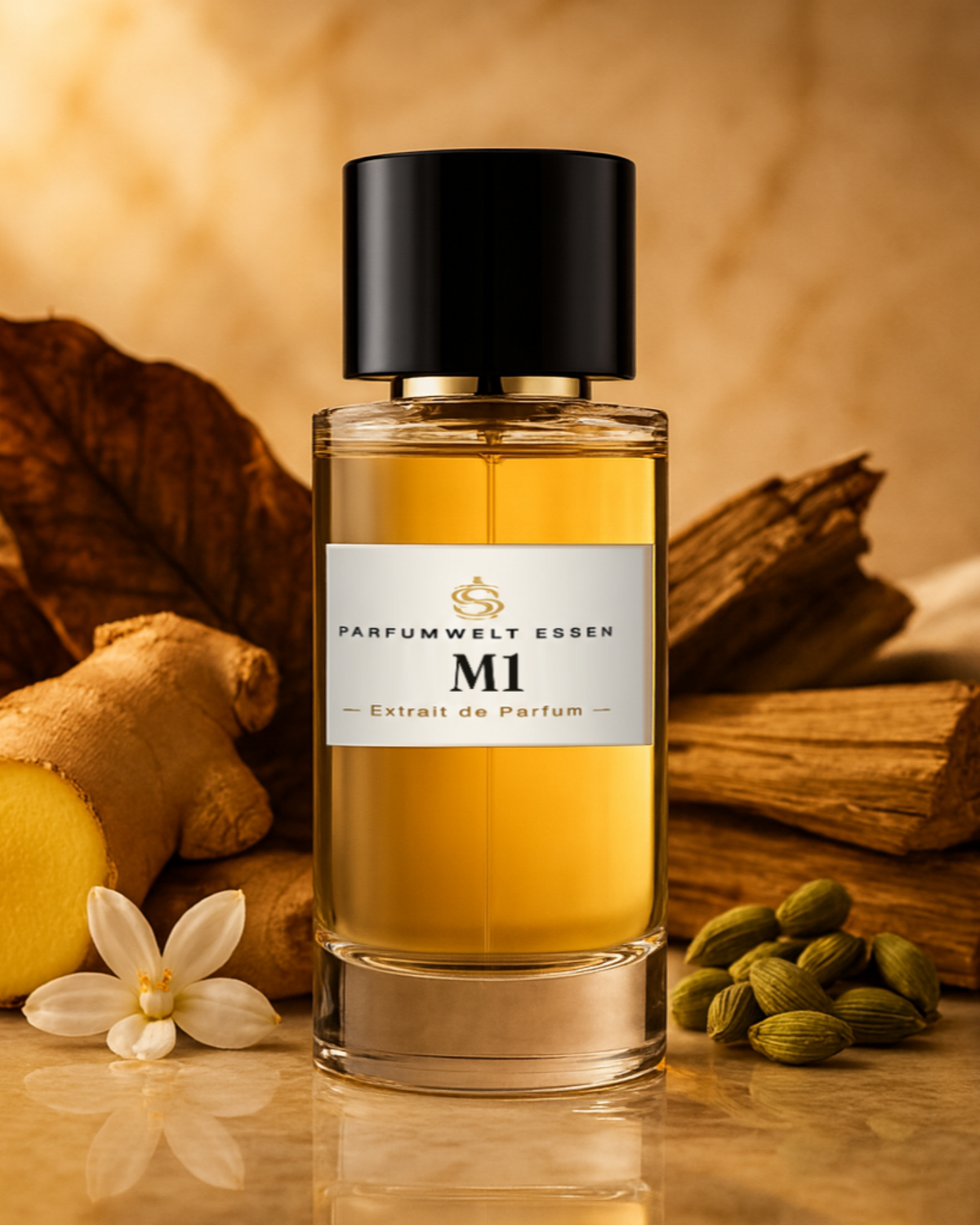 M1 Extrait de Parfum – Flakon von Parfumwelt Essen