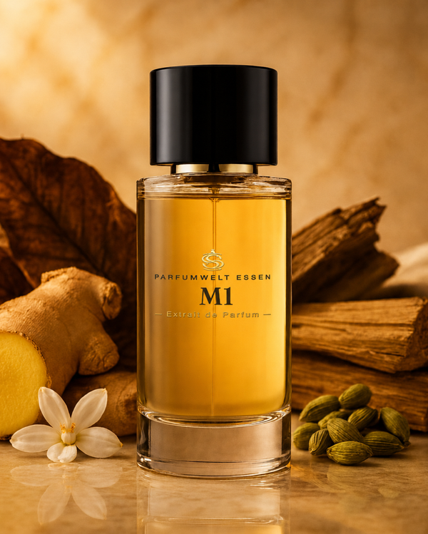 M1 Extrait de Parfum – Flakon von Parfumwelt Essen