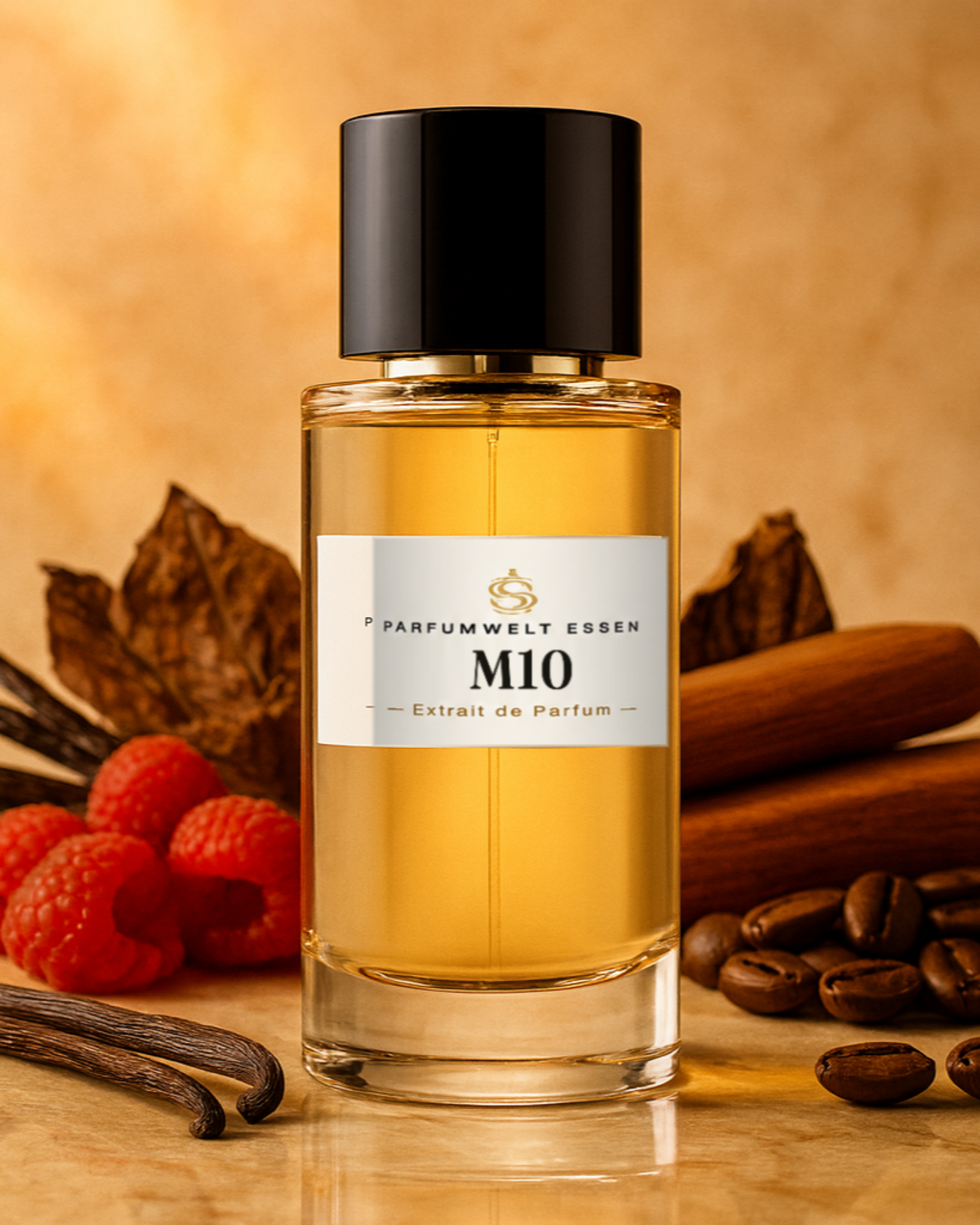 M10 Extrait de Parfum – Flakon von Parfumwelt Essen