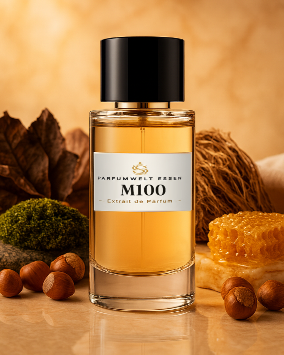 M100 Extrait de Parfum – Flakon von Parfumwelt Essen