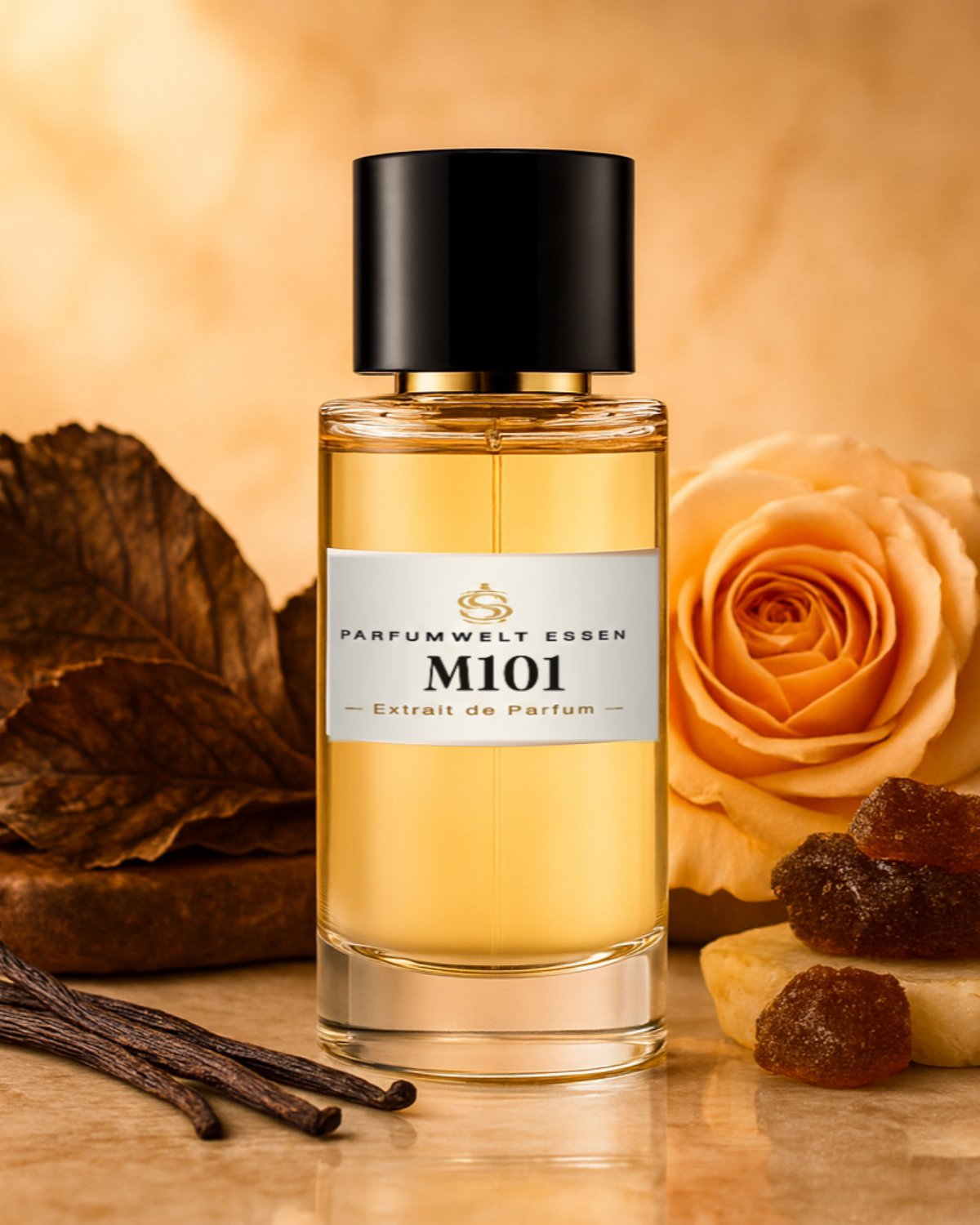 M101 Extrait de Parfum – Flakon von Parfumwelt Essen