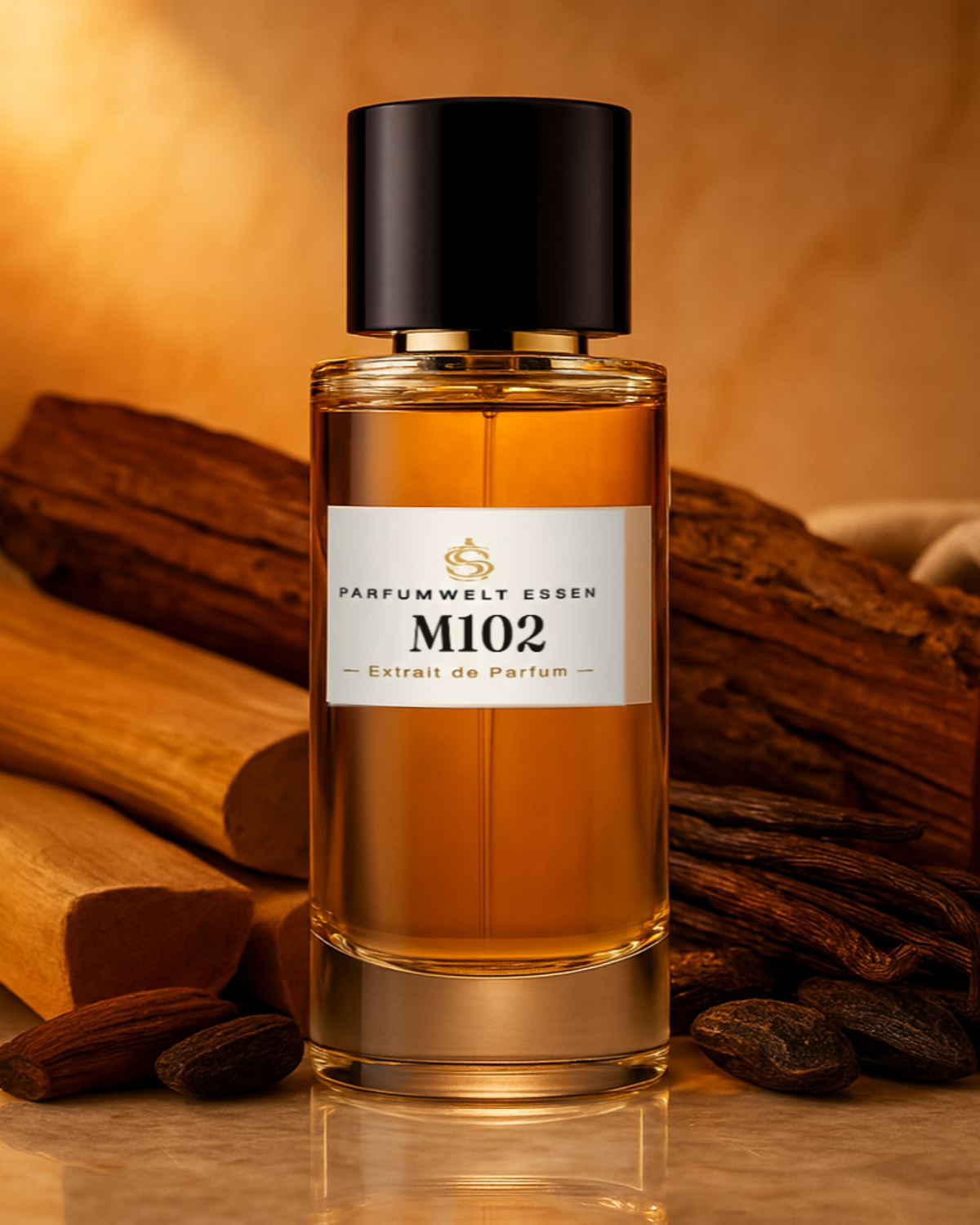 M102 Extrait de Parfum – Flakon von Parfumwelt Essen
