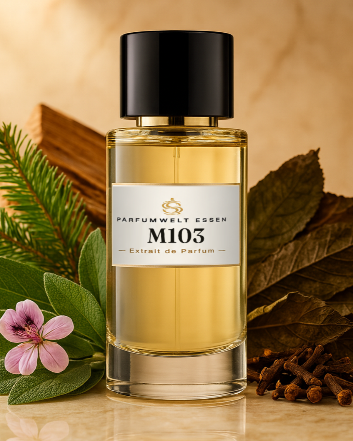 M103 Extrait de Parfum – Flakon von Parfumwelt Essen