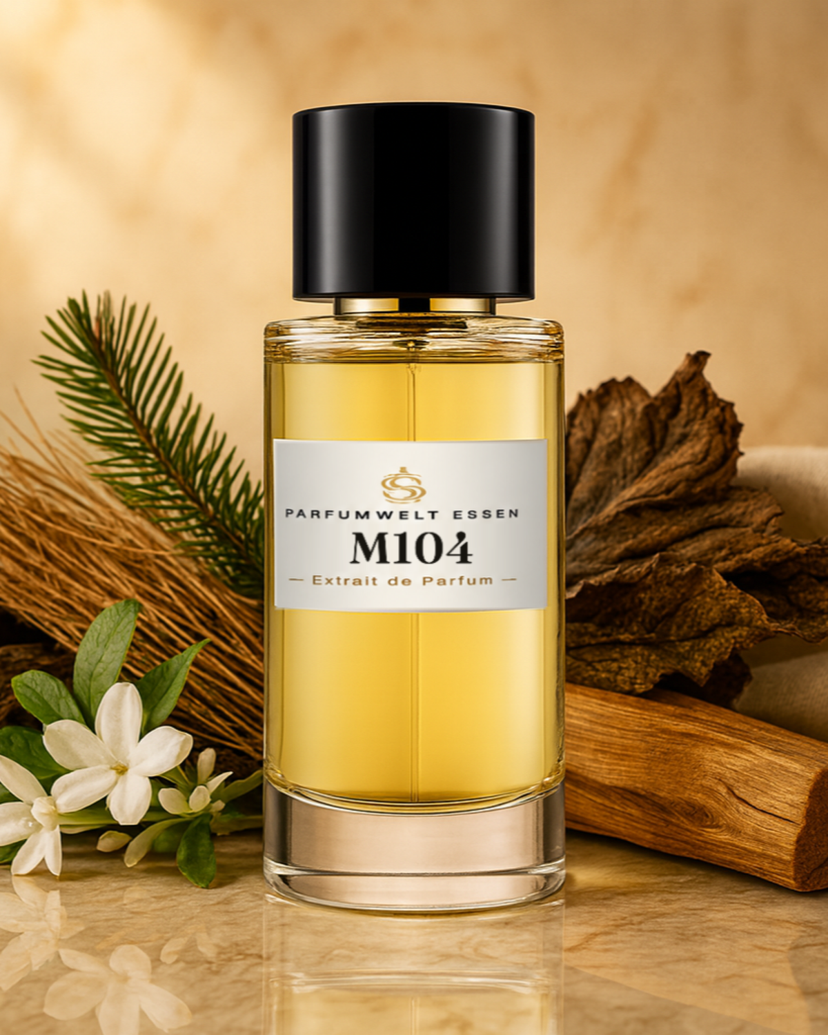 M104 Extrait de Parfum – Flakon von Parfumwelt Essen