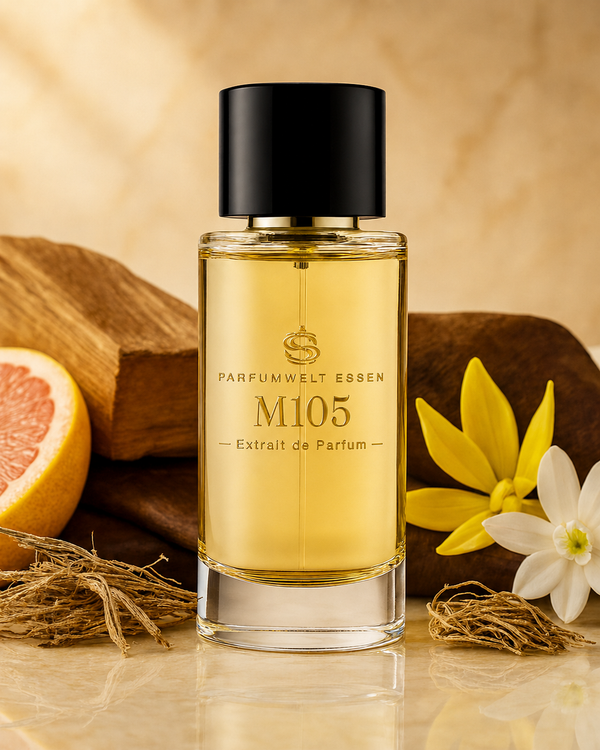 M105 Extrait de Parfum – Flakon von Parfumwelt Essen