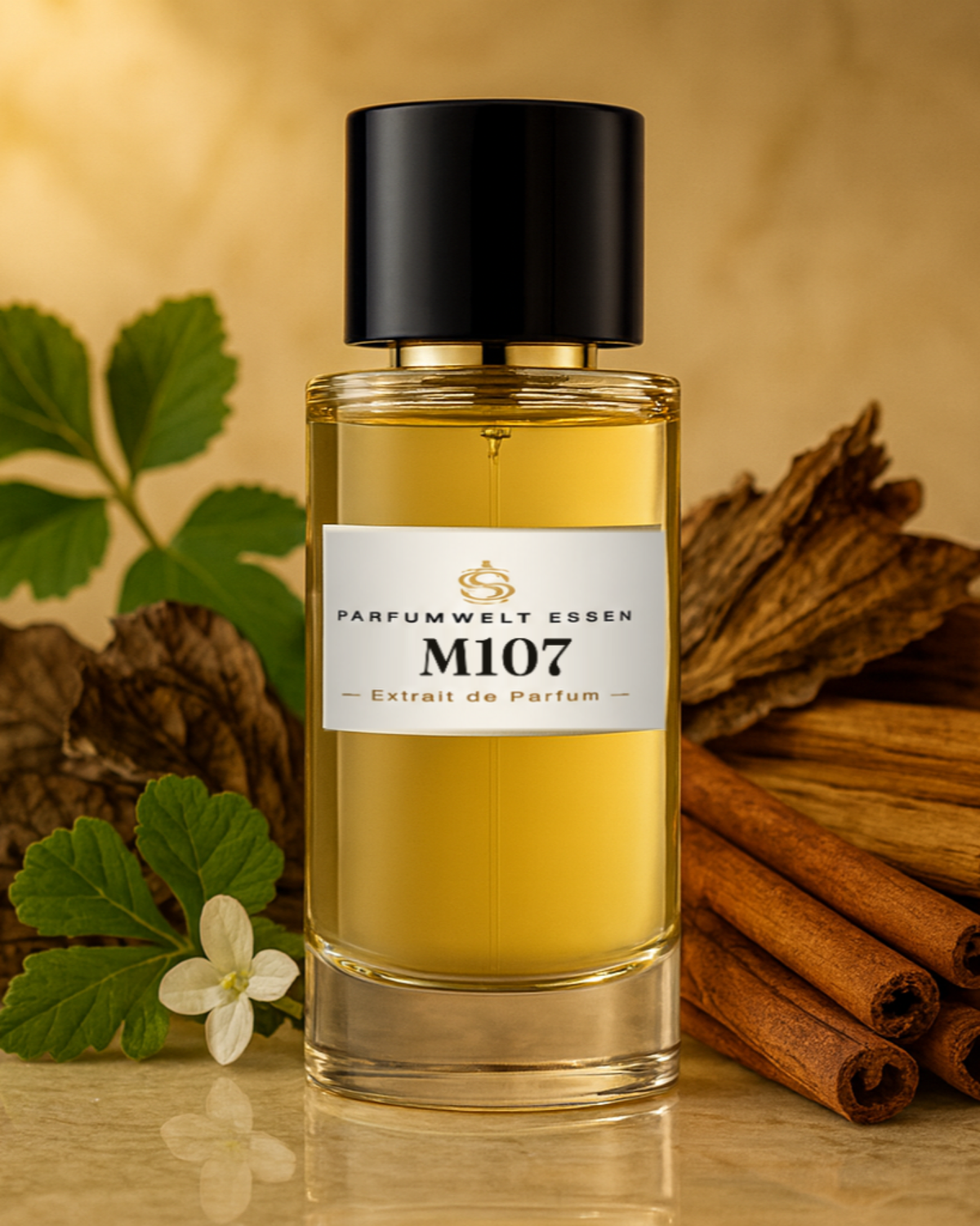 M107 Extrait de Parfum – Flakon von Parfumwelt Essen
