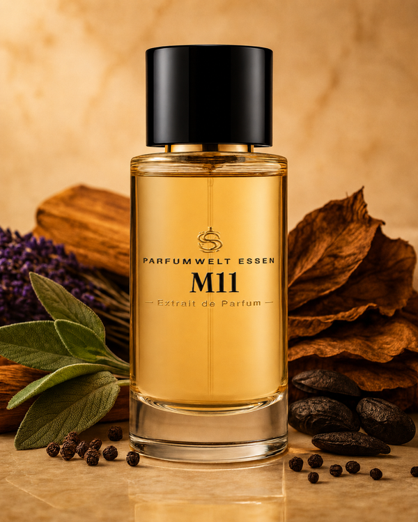 M11 Extrait de Parfum – Flakon von Parfumwelt Essen