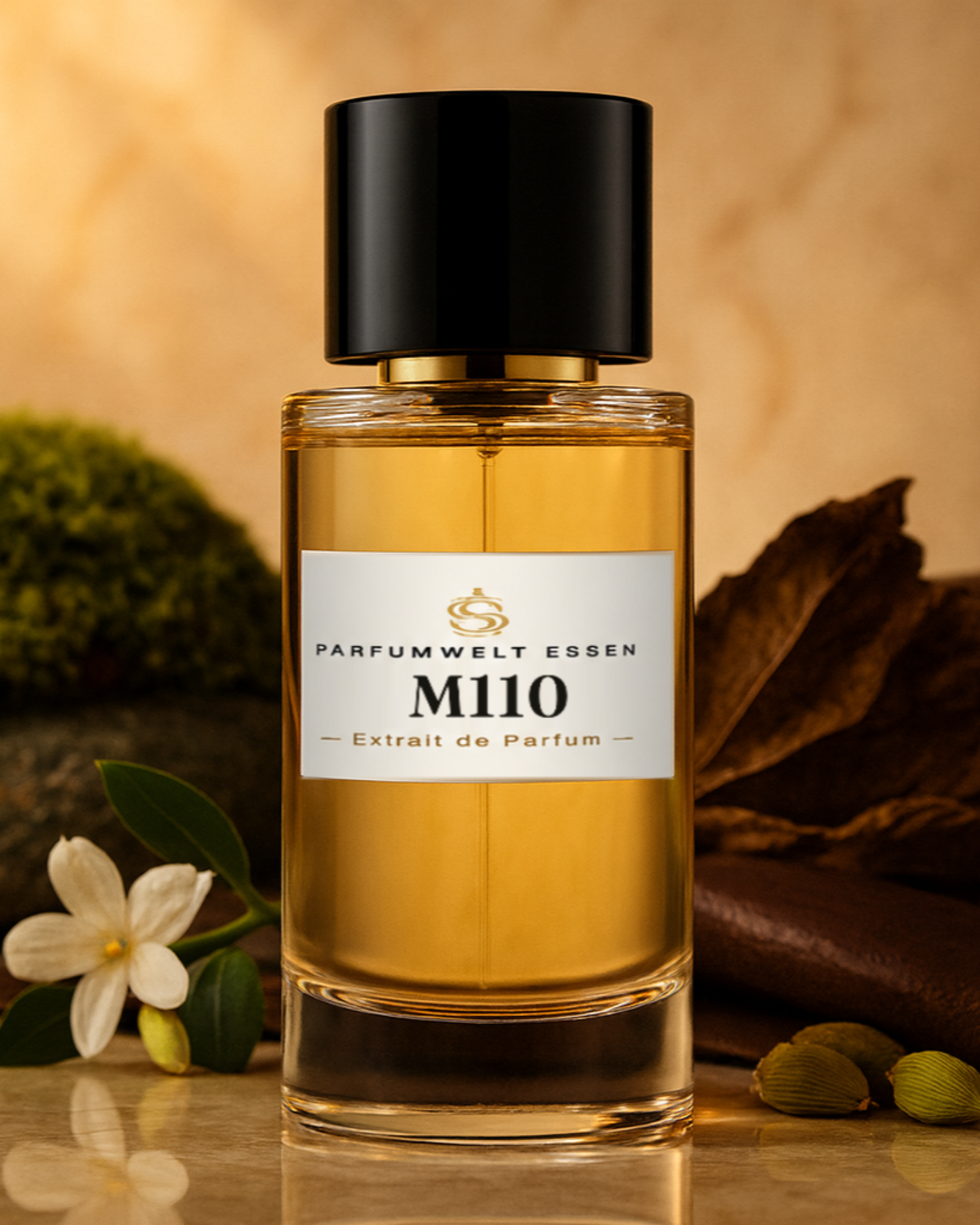 M110 Extrait de Parfum – Flakon von Parfumwelt Essen