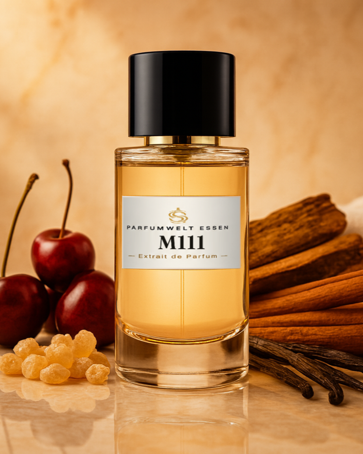 M111 Extrait de Parfum – Flakon von Parfumwelt Essen
