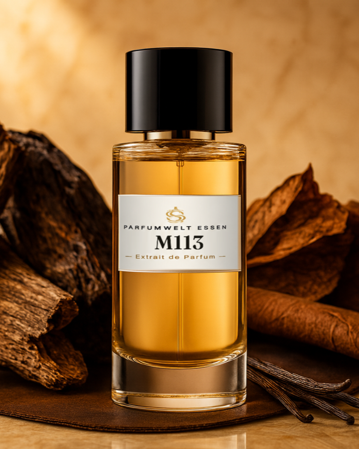 M113 Extrait de Parfum – Flakon von Parfumwelt Essen