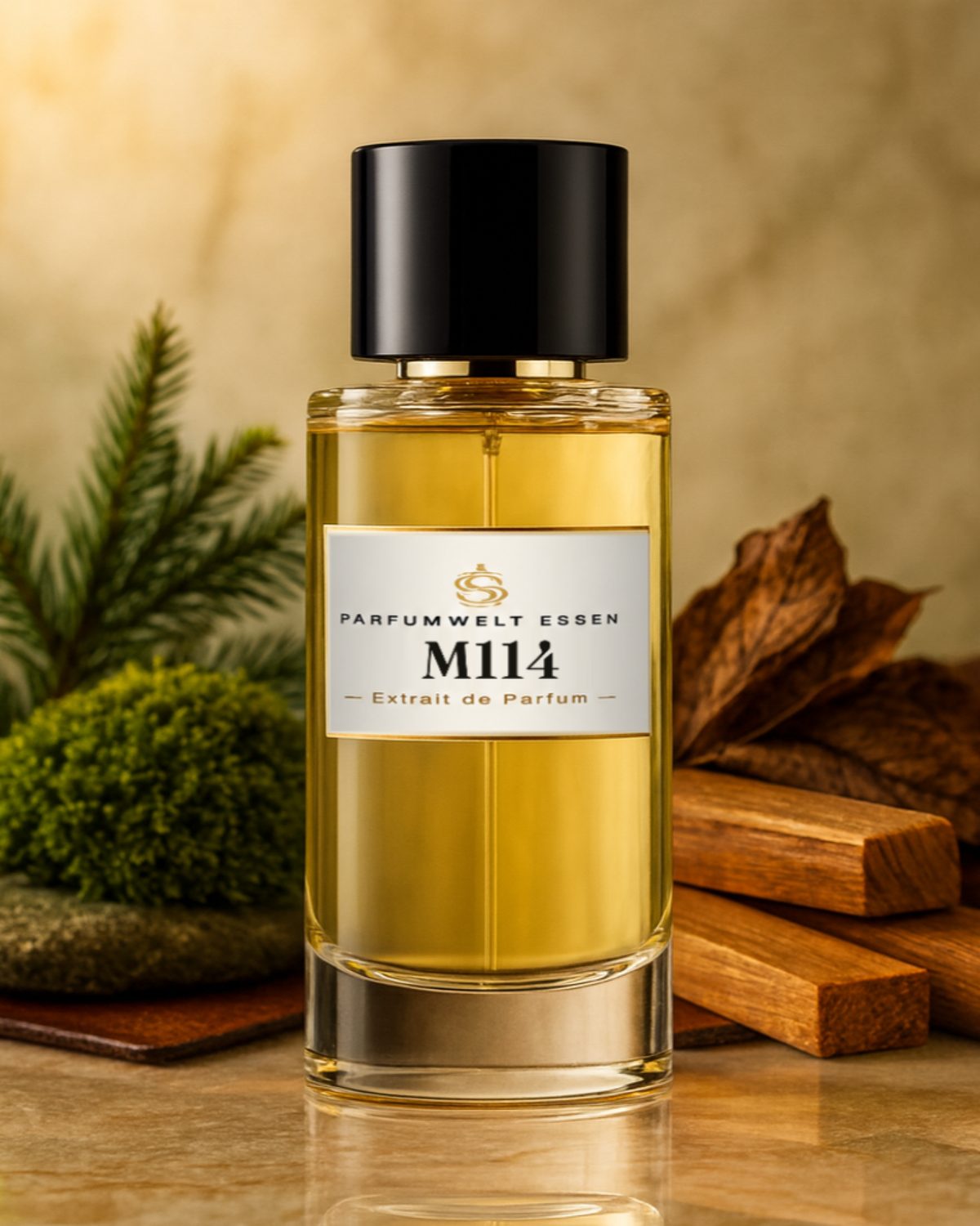 M114 Extrait de Parfum – Flakon von Parfumwelt Essen