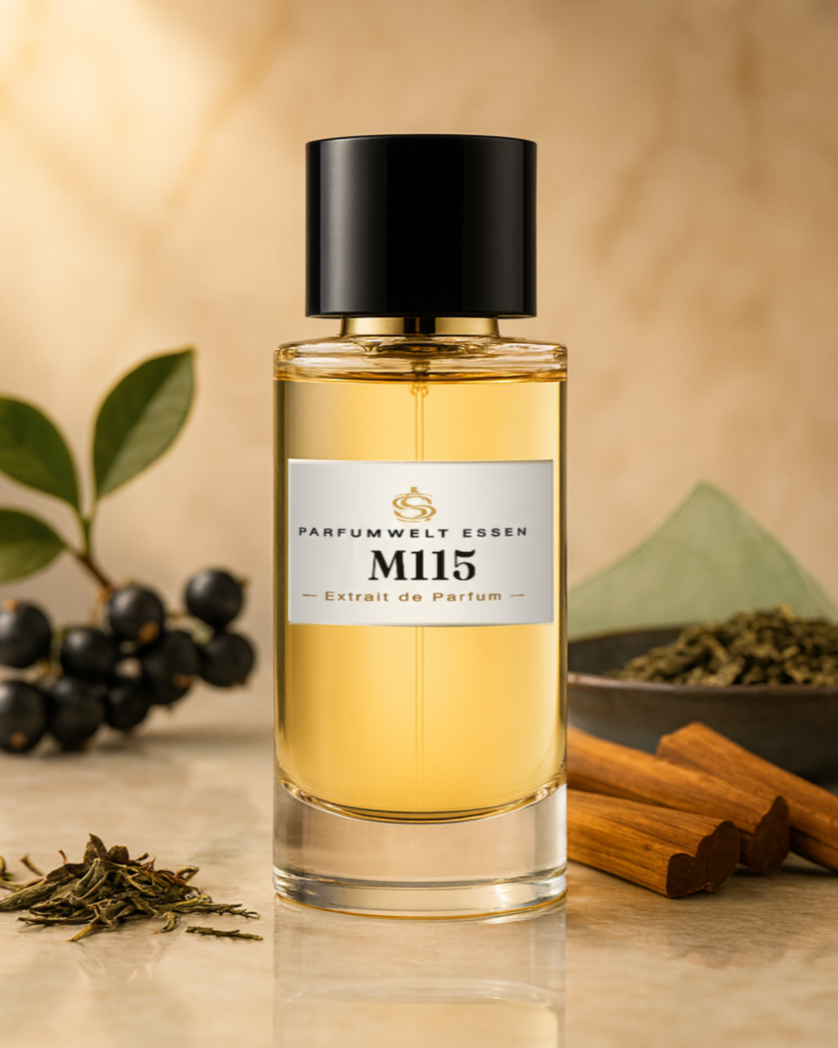 M115 Extrait de Parfum – Flakon von Parfumwelt Essen