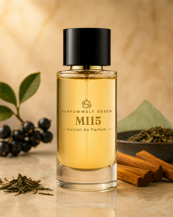 M115 Extrait de Parfum – Flakon von Parfumwelt Essen