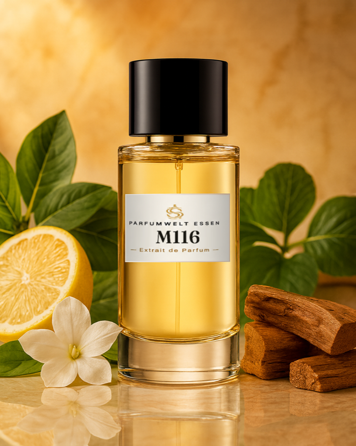 M116 Extrait de Parfum – Flakon von Parfumwelt Essen
