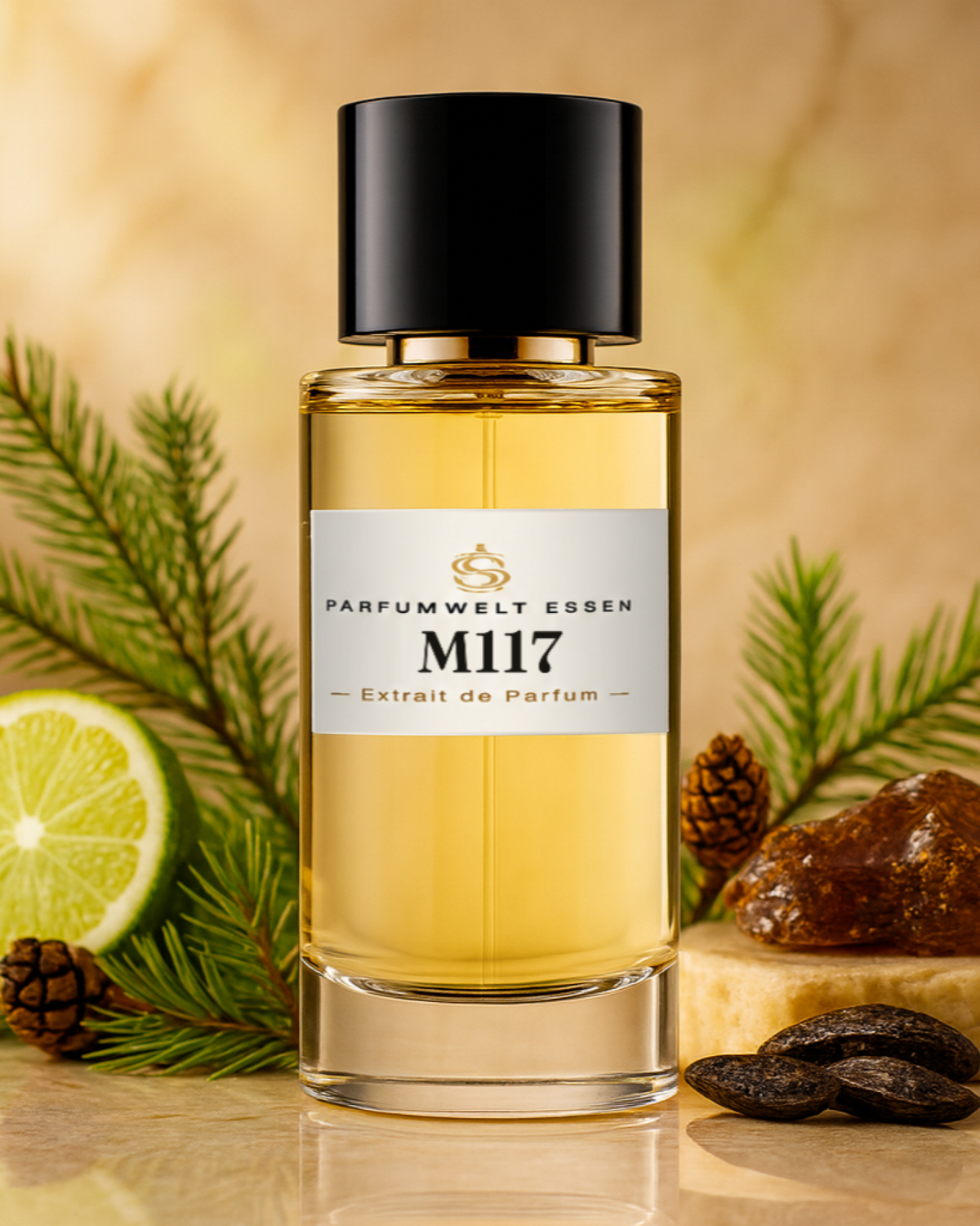 M117 Extrait de Parfum – Flakon von Parfumwelt Essen