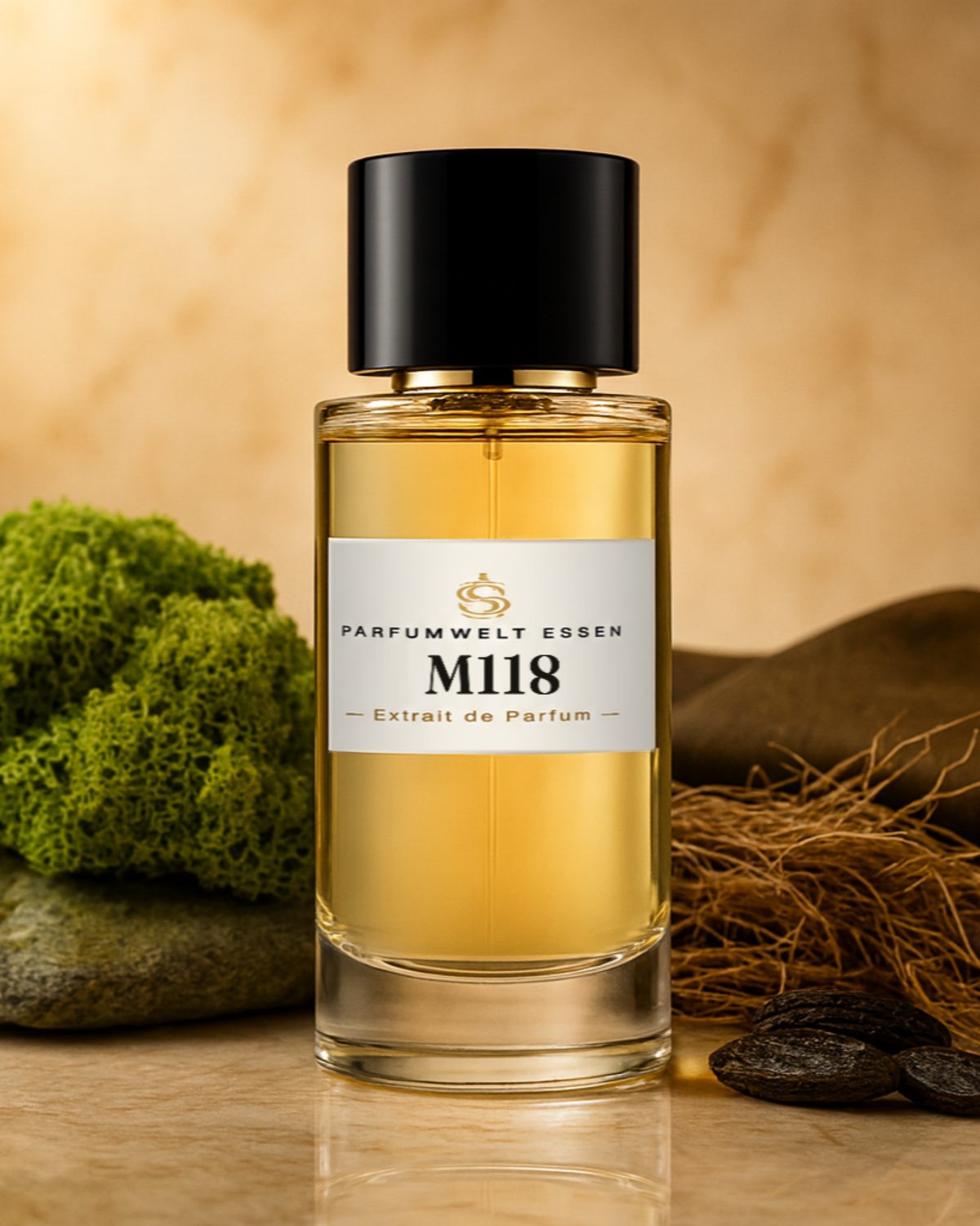 M118 Extrait de Parfum – Flakon von Parfumwelt Essen