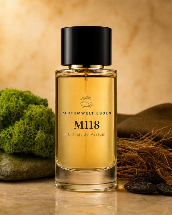 M118 Extrait de Parfum – Flakon von Parfumwelt Essen