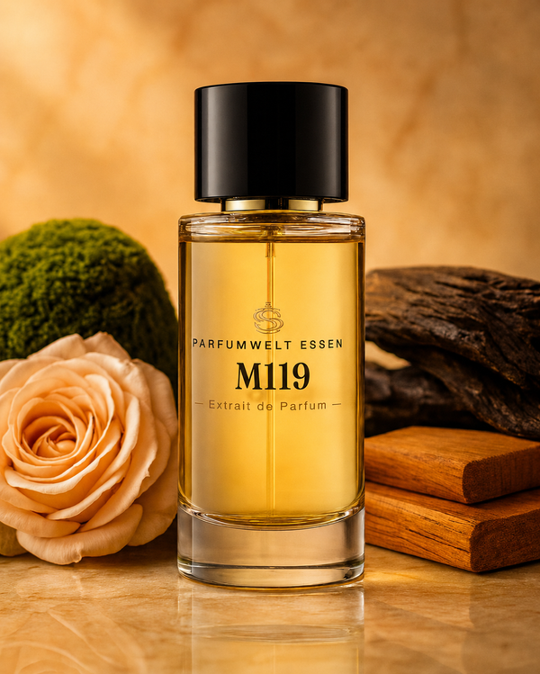 M119 Extrait de Parfum – Flakon von Parfumwelt Essen