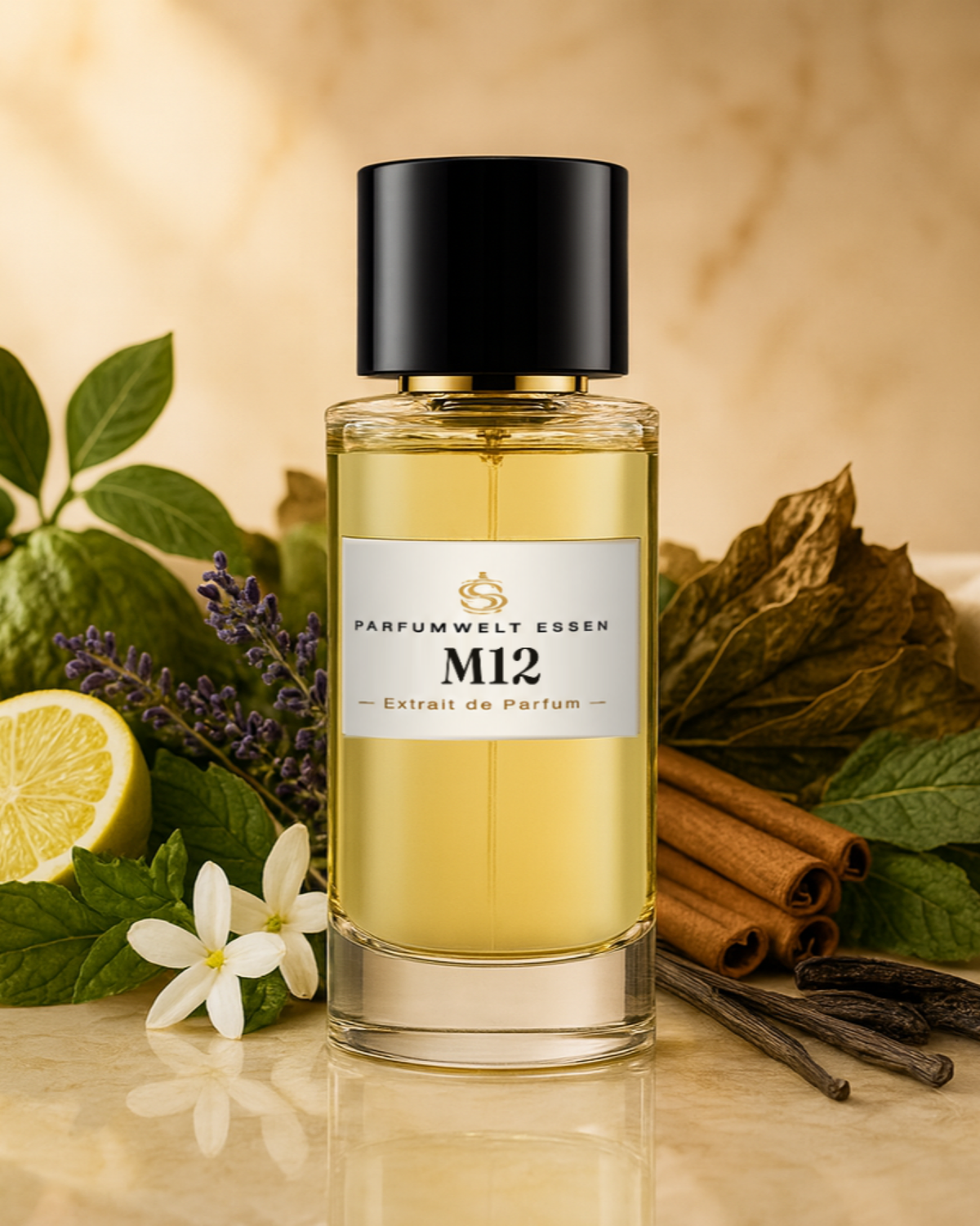 M12 Extrait de Parfum – Flakon von Parfumwelt Essen