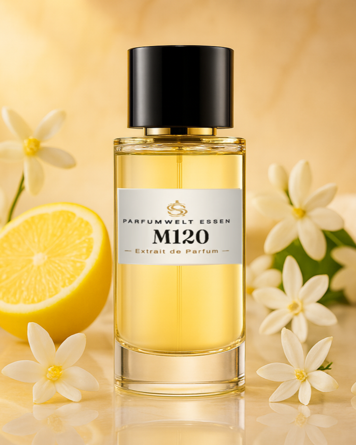 M120 Extrait de Parfum – Flakon von Parfumwelt Essen