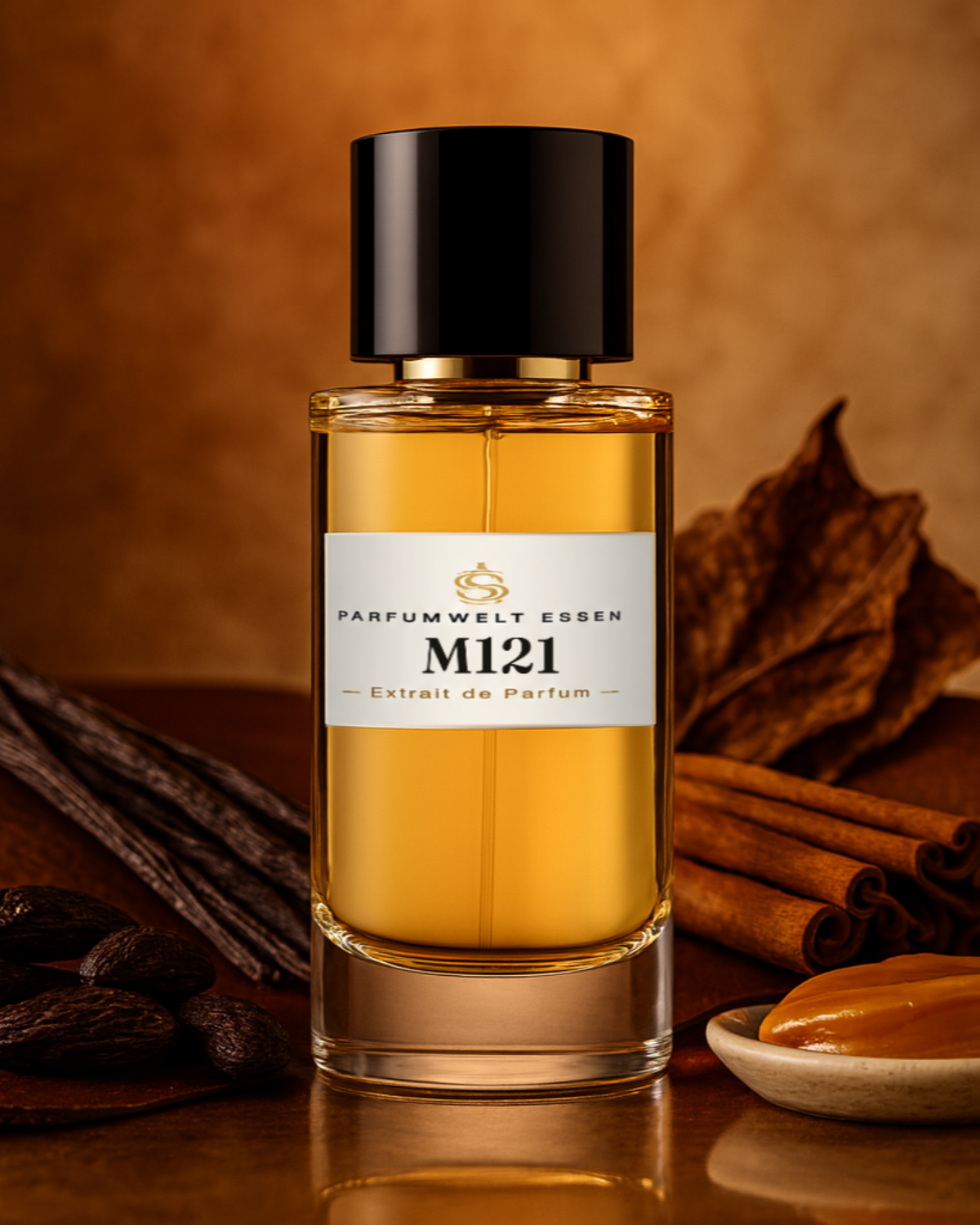 M121 Extrait de Parfum – Flakon von Parfumwelt Essen