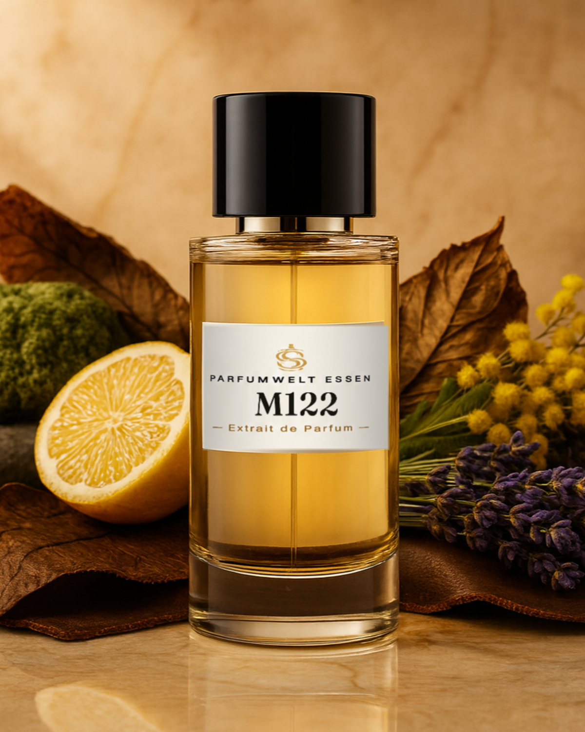 M122 Extrait de Parfum – Flakon von Parfumwelt Essen