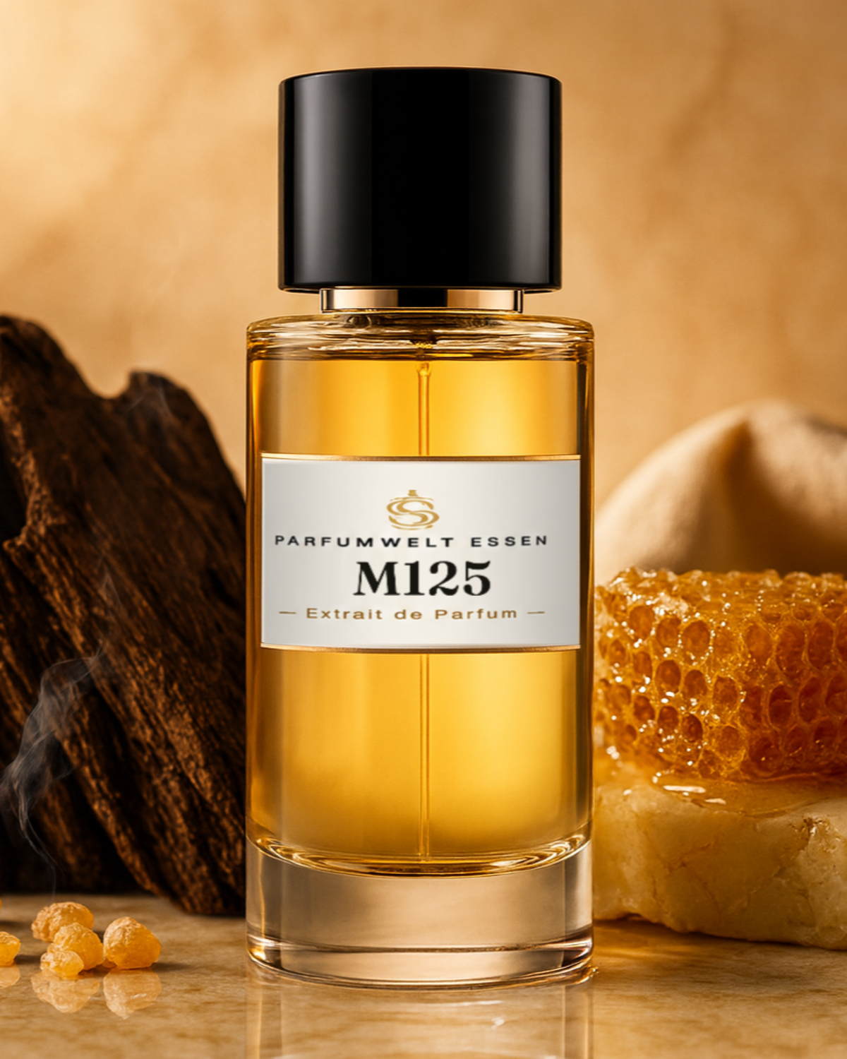 M125 Extrait de Parfum – Flakon von Parfumwelt Essen