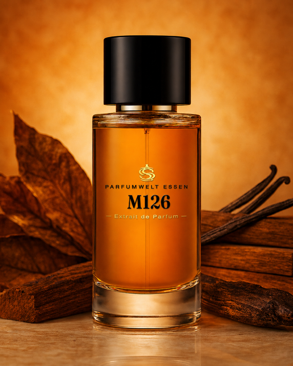M126 Extrait de Parfum – Flakon von Parfumwelt Essen