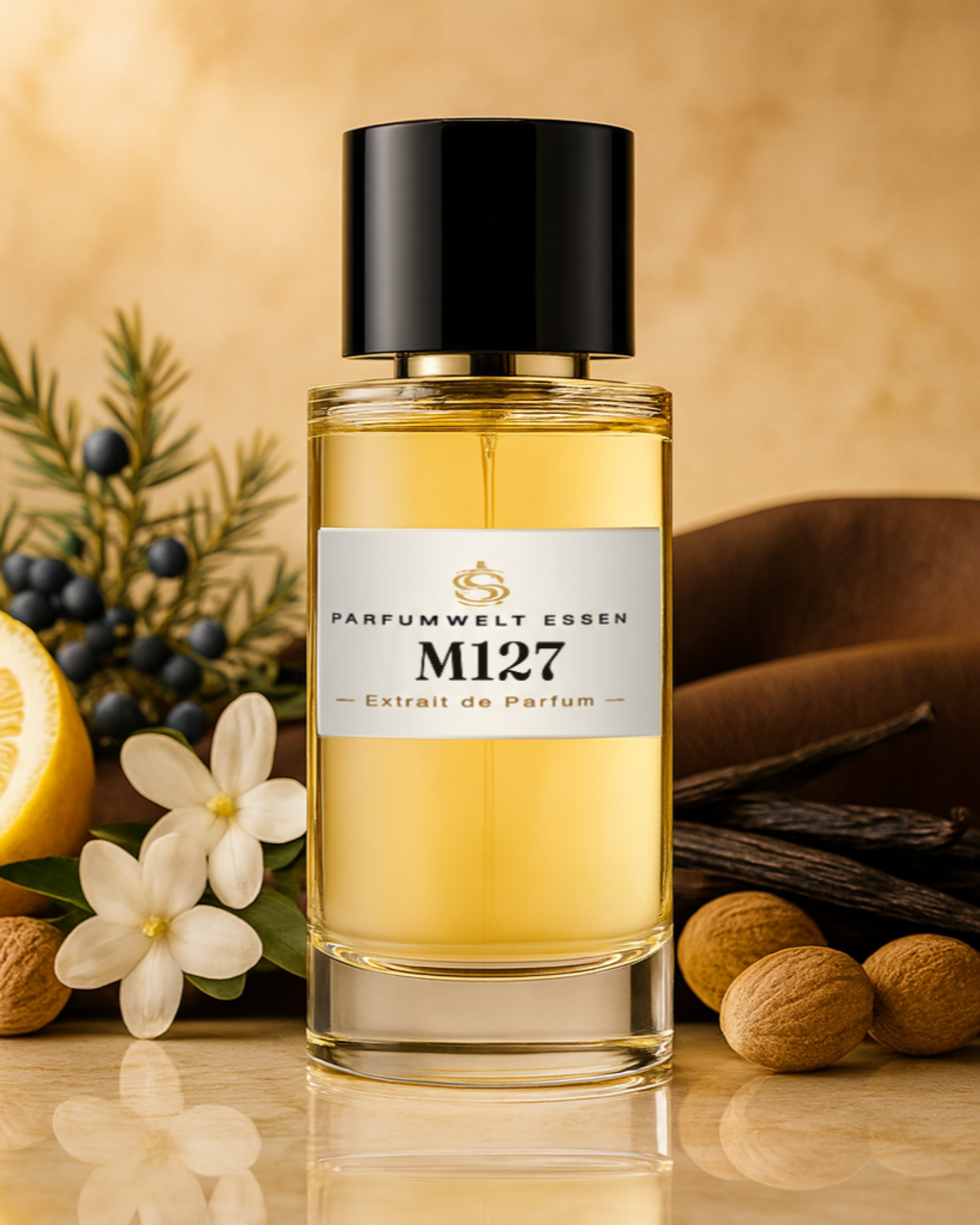 M127 Extrait de Parfum – Flakon von Parfumwelt Essen