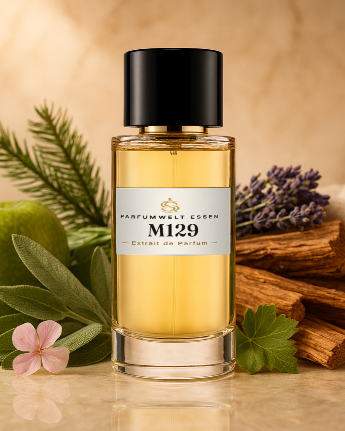 M129 Extrait de Parfum – Flakon von Parfumwelt Essen