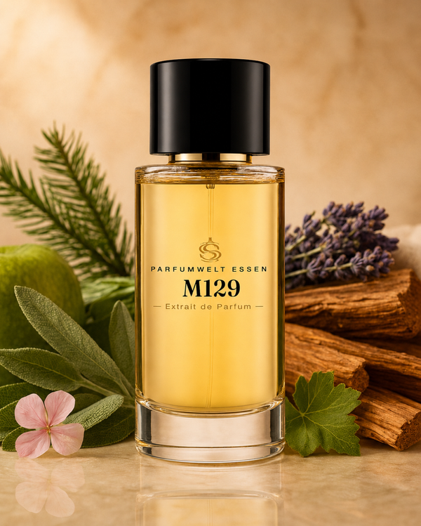 M129 Extrait de Parfum – Flakon von Parfumwelt Essen