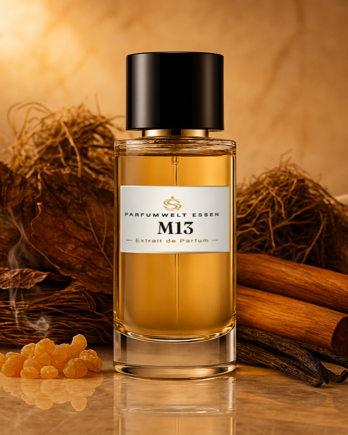 M13 Extrait de Parfum – Flakon von Parfumwelt Essen