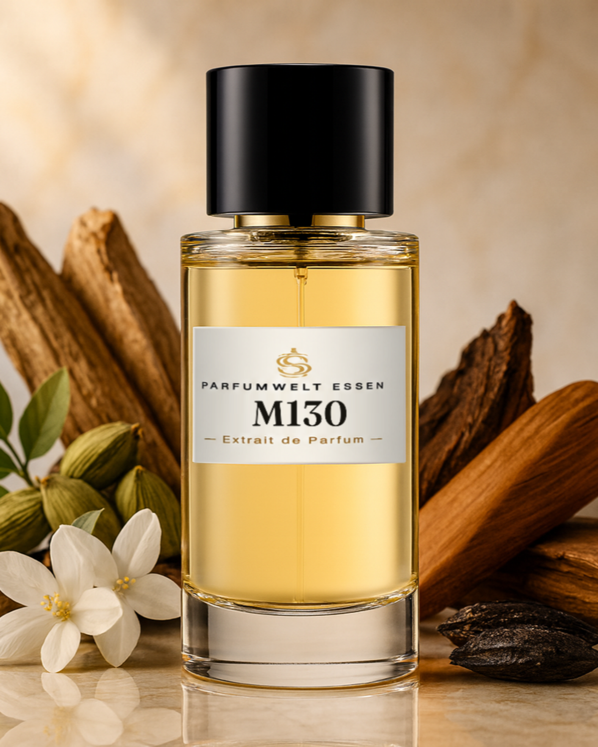 M130 Extrait de Parfum – Flakon von Parfumwelt Essen
