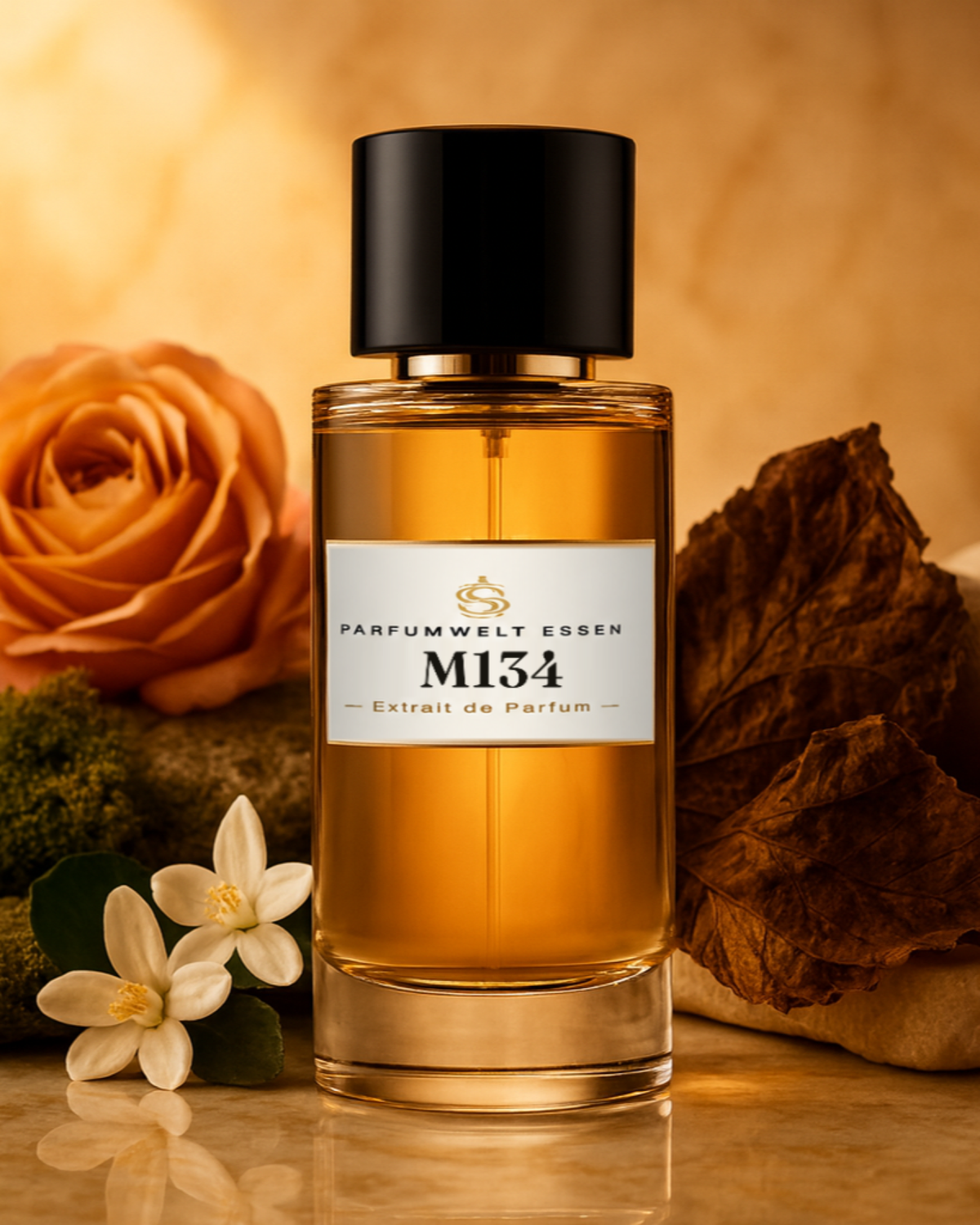 M134 Extrait de Parfum – Flakon von Parfumwelt Essen