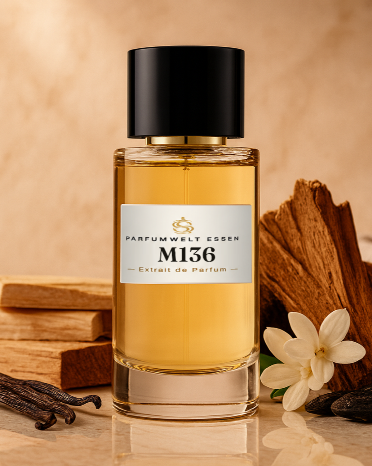 M136 Extrait de Parfum – Flakon von Parfumwelt Essen