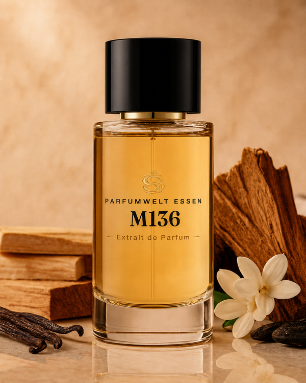 M136 Extrait de Parfum – Flakon von Parfumwelt Essen