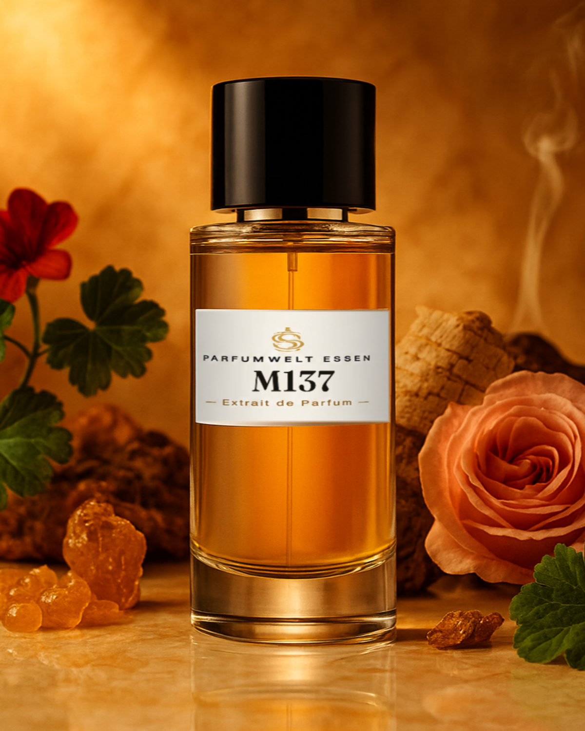 M137 Extrait de Parfum – Flakon von Parfumwelt Essen