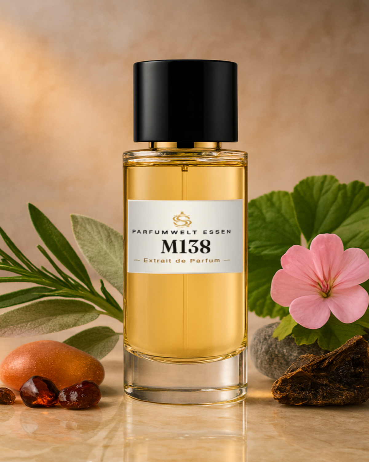 M138 Extrait de Parfum – Flakon von Parfumwelt Essen
