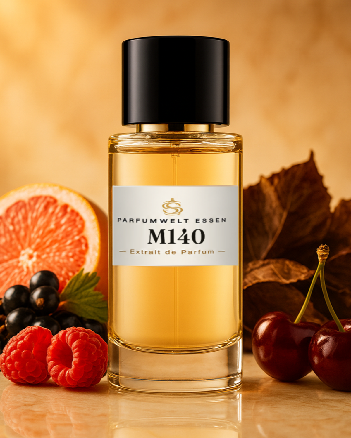 M140 Extrait de Parfum – Flakon von Parfumwelt Essen