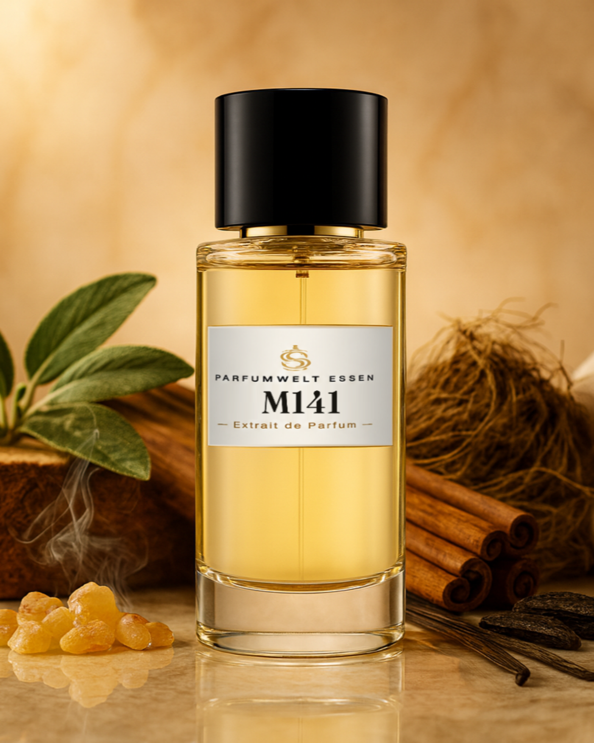 M141 Extrait de Parfum – Flakon von Parfumwelt Essen