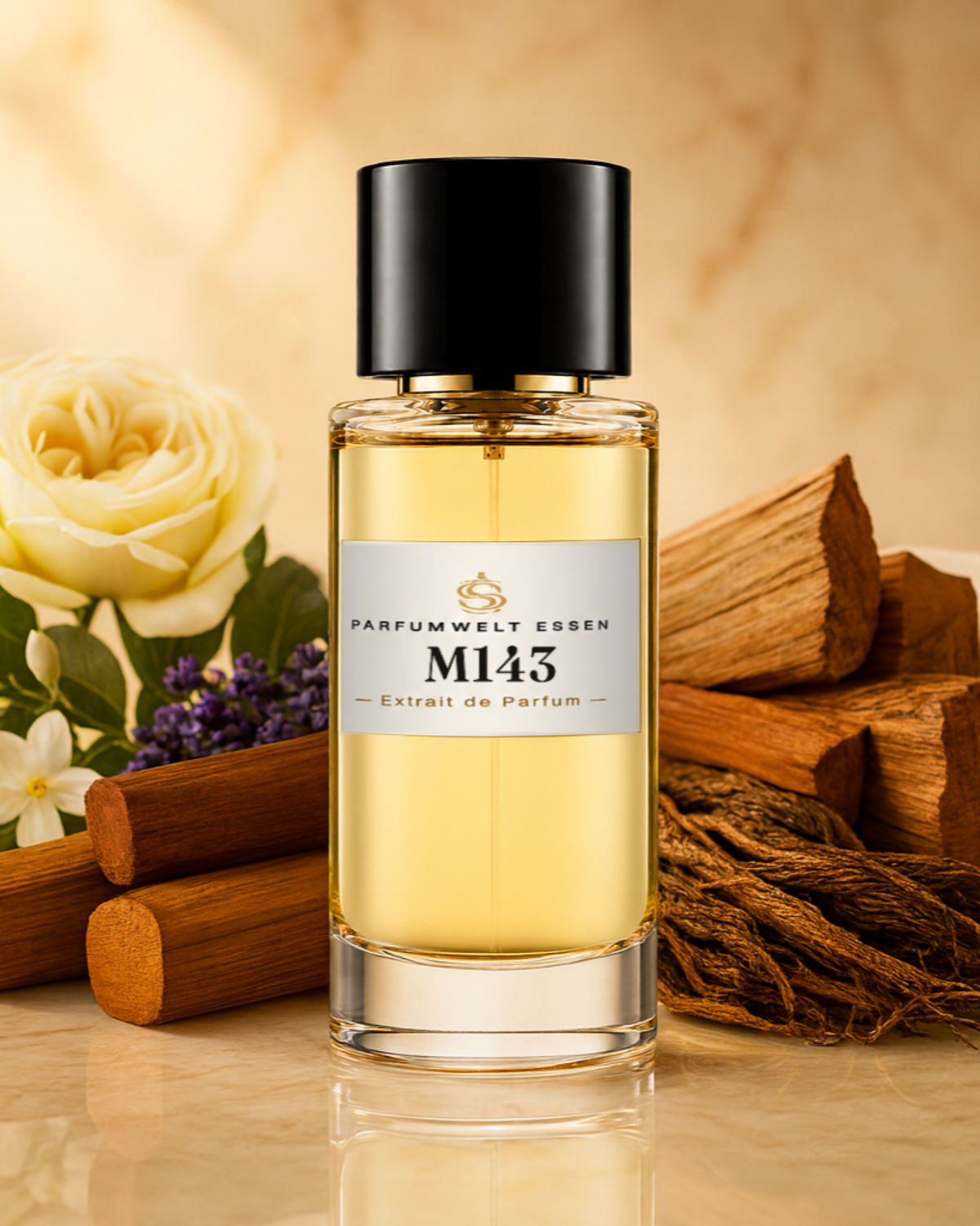 M143 Extrait de Parfum – Flakon von Parfumwelt Essen