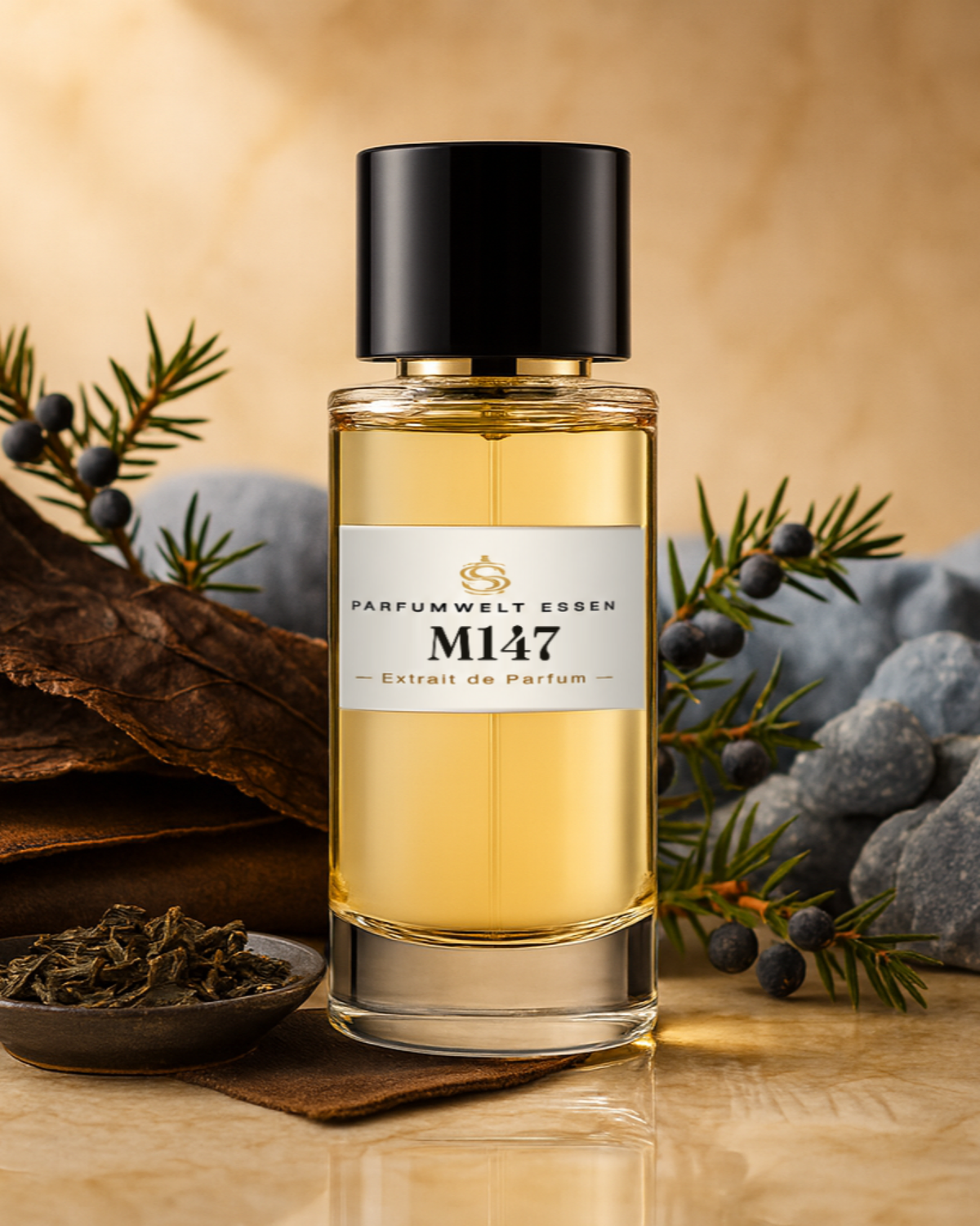 M147 Extrait de Parfum – Flakon von Parfumwelt Essen