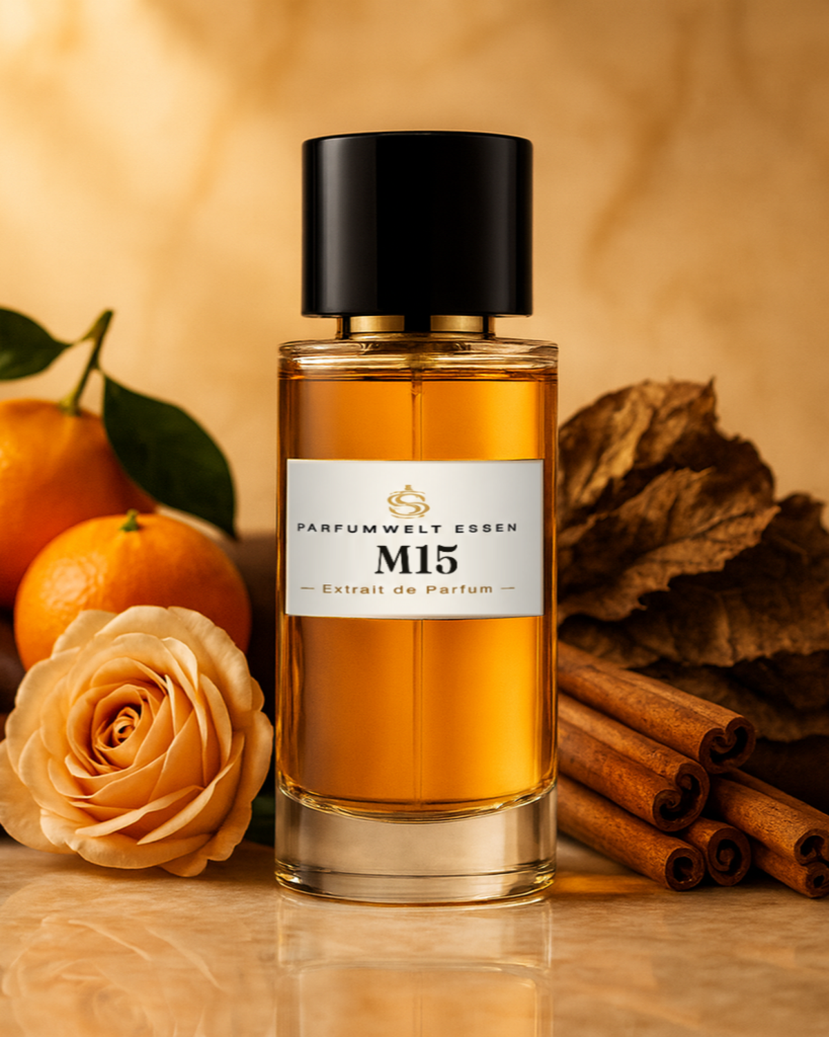 M15 Extrait de Parfum – Flakon von Parfumwelt Essen