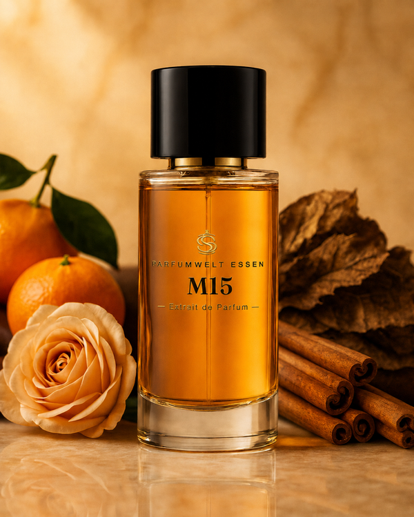 M15 Extrait de Parfum – Flakon von Parfumwelt Essen