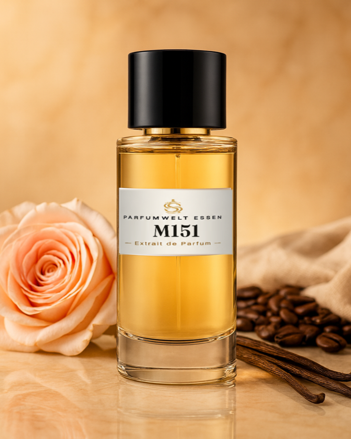M151 Extrait de Parfum – Flakon von Parfumwelt Essen