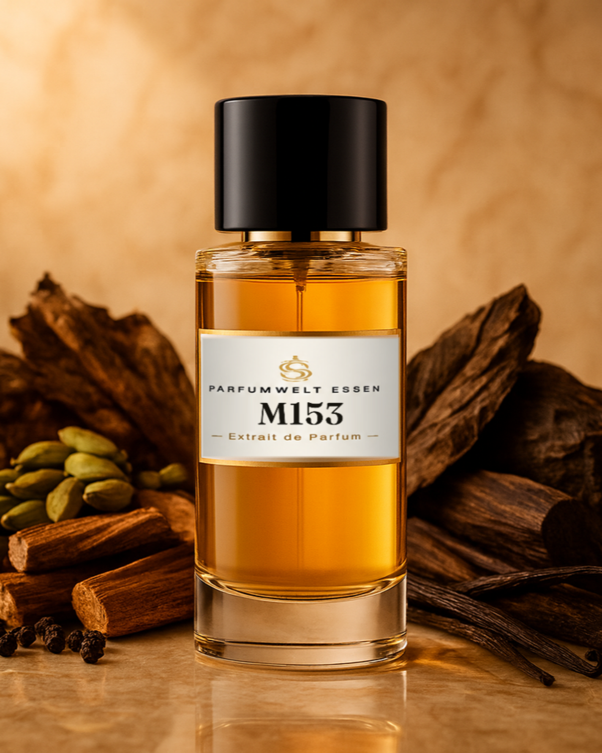 M153 Extrait de Parfum – Flakon von Parfumwelt Essen
