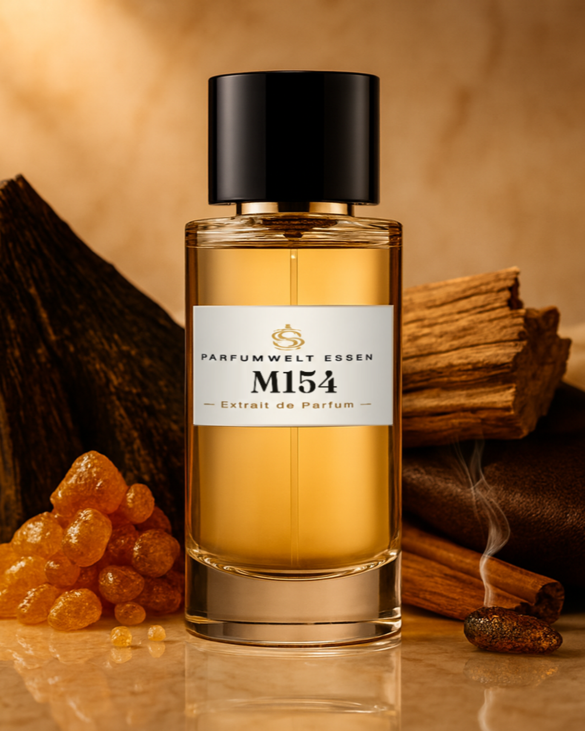 M154 Extrait de Parfum – Flakon von Parfumwelt Essen