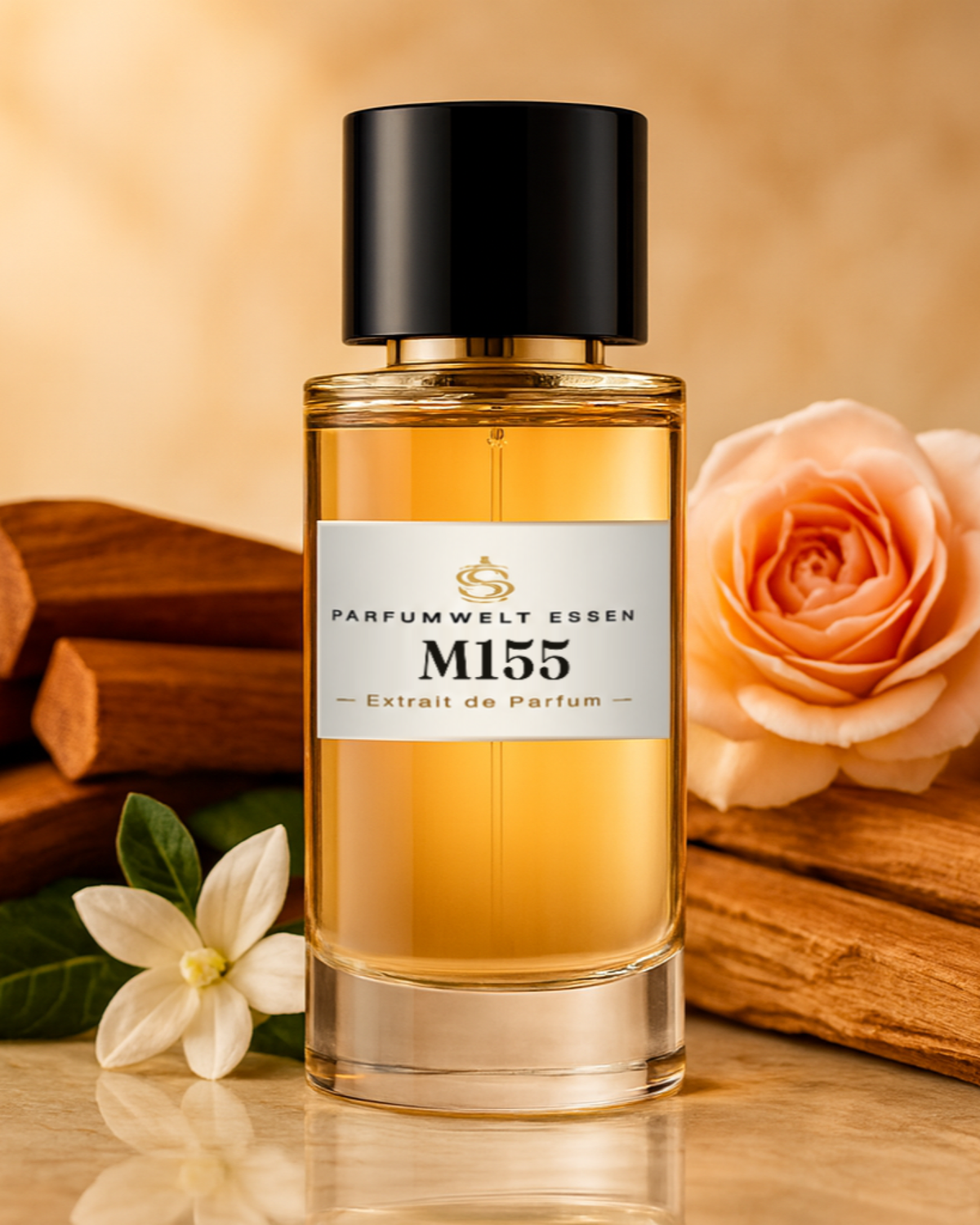 M155 Extrait de Parfum – Flakon von Parfumwelt Essen