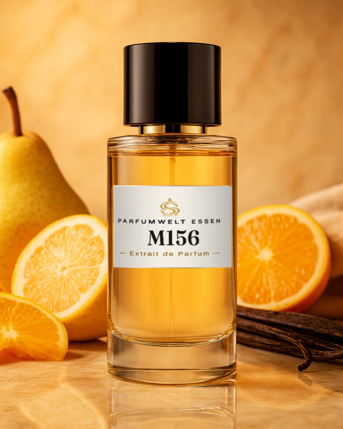 M156 Extrait de Parfum – Flakon von Parfumwelt Essen