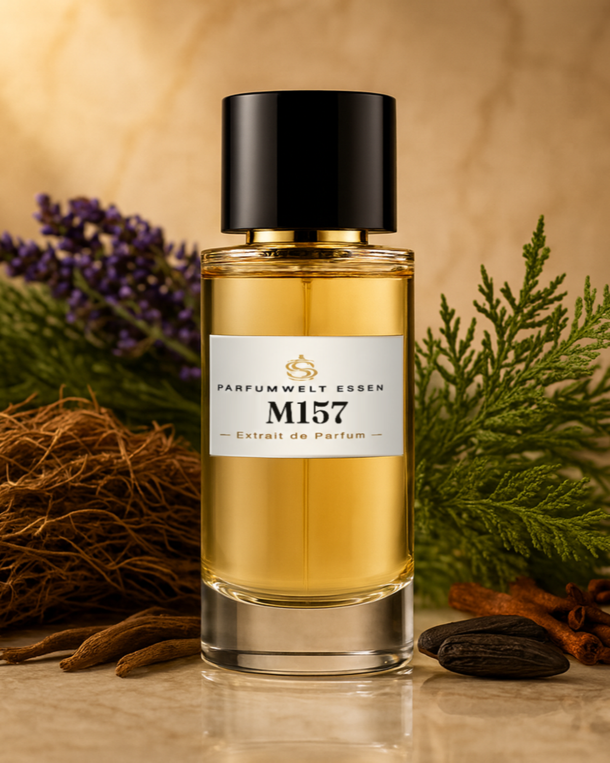 M157 Extrait de Parfum – Flakon von Parfumwelt Essen